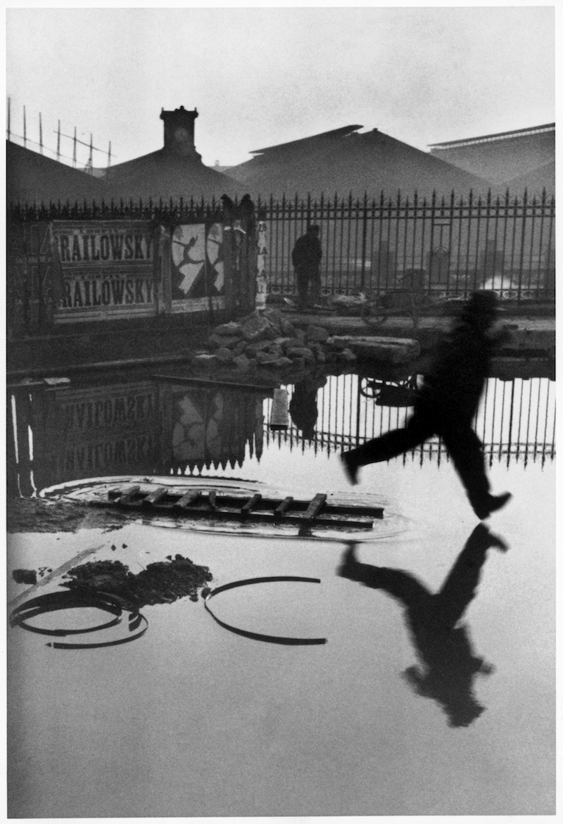 © Henri Cartier-Bresson