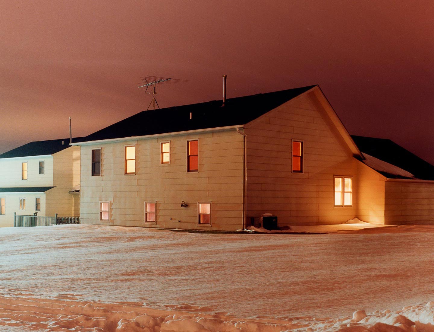 Intimate Distance — Photography Star Todd Hido Looks Back at the