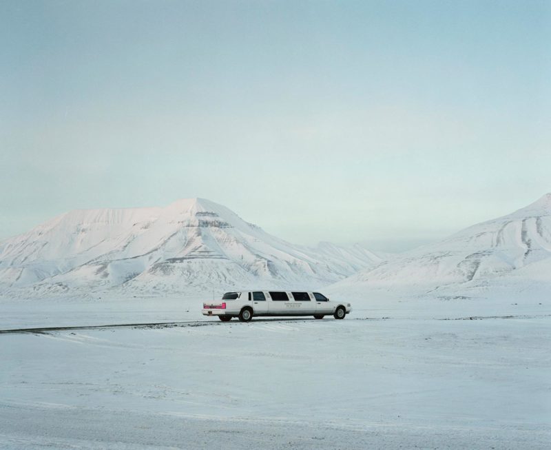 Svalbard, an Arcticficial Life © Julia de Cooker