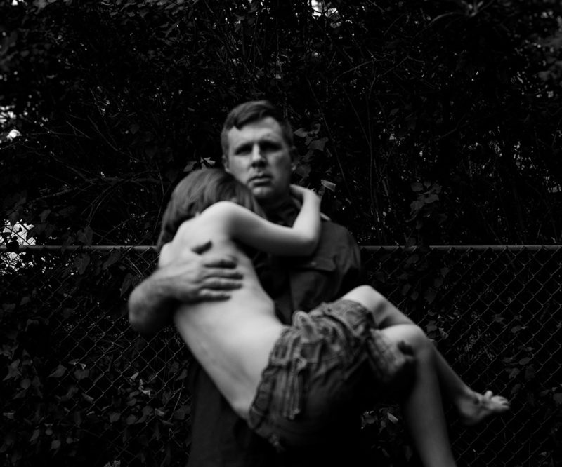 The Fragility of Fatherhood © Troy Colby