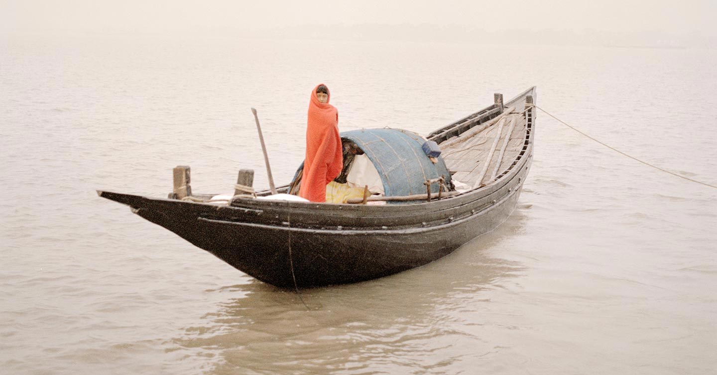 Stunning Photos Capture the Alarming Conditions of the Ganges