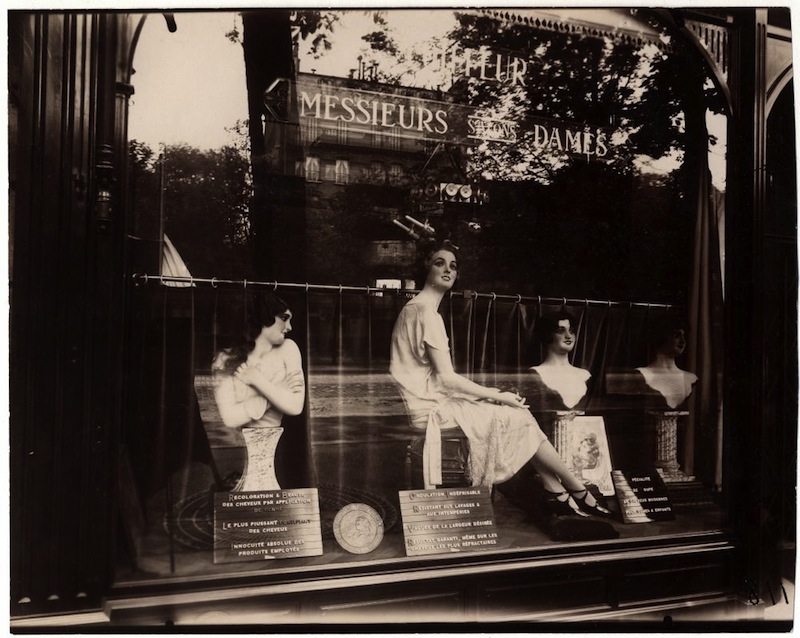 Eugène Atget - Paris before Paris