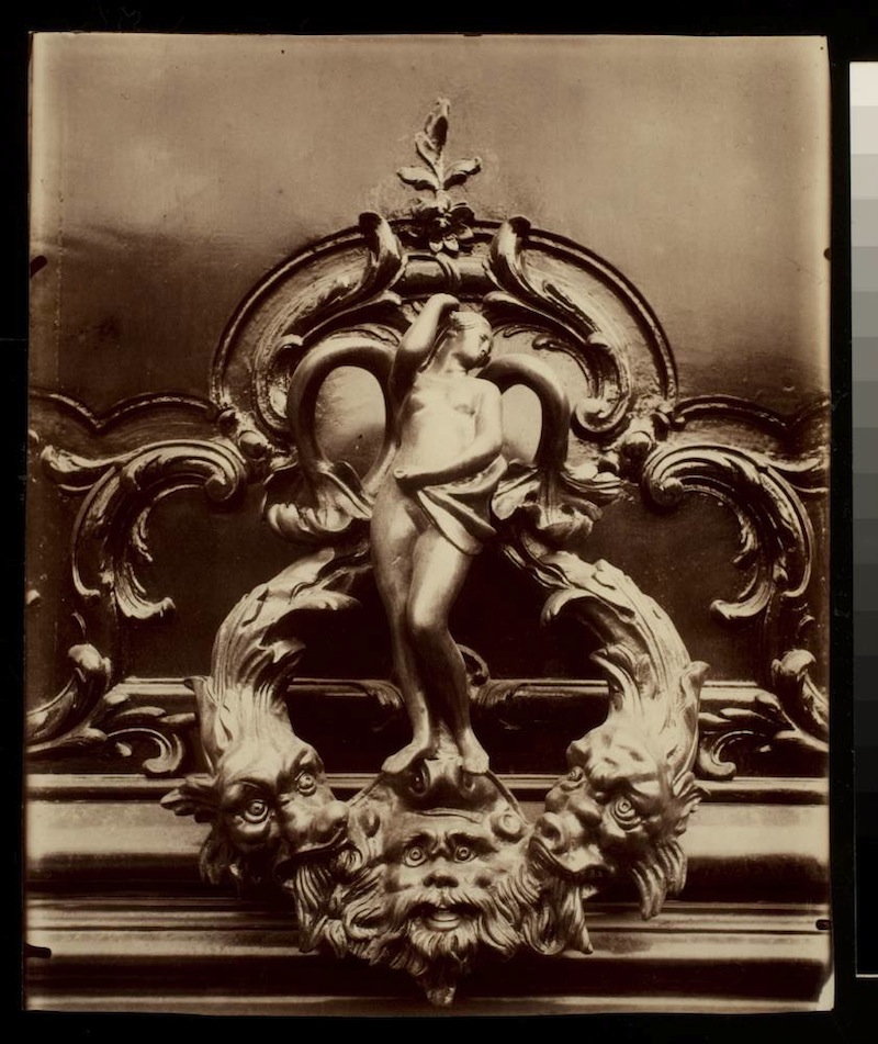 Eugène Atget - Paris before Paris