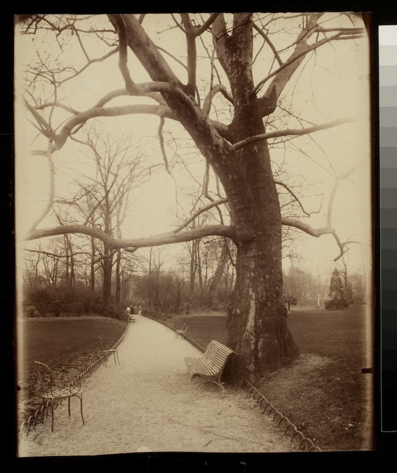 Eugène Atget - Paris before Paris