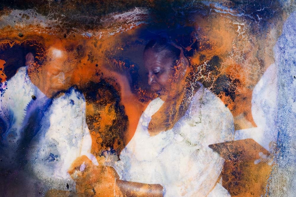 © Stan Strembicki - Memory Loss, Photo Albums Left Behind by Hurricane Katrina