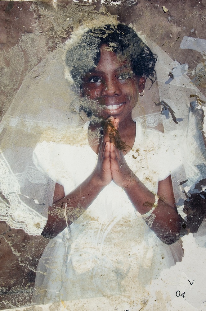 © Stan Strembicki - Memory Loss, Photo Albums Left Behind by Hurricane Katrina