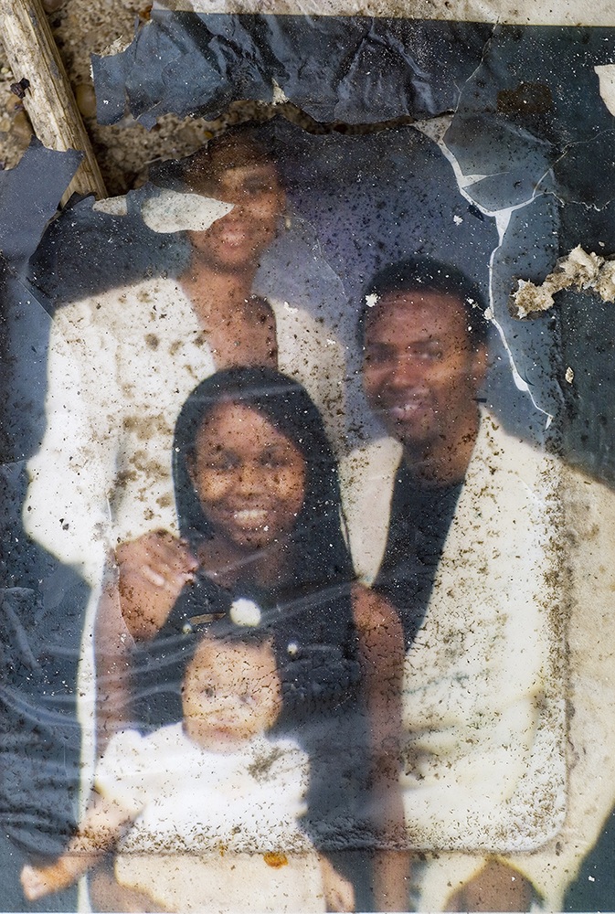 © Stan Strembicki - Memory Loss, Photo Albums Left Behind by Hurricane Katrina