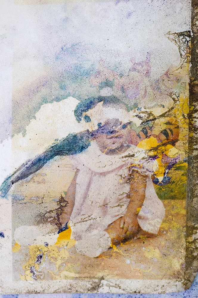 © Stan Strembicki - Memory Loss, Photo Albums Left Behind by Hurricane Katrina