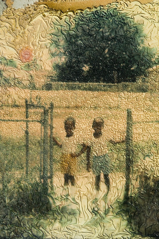 © Stan Strembicki - Memory Loss, Photo Albums Left Behind by Hurricane Katrina