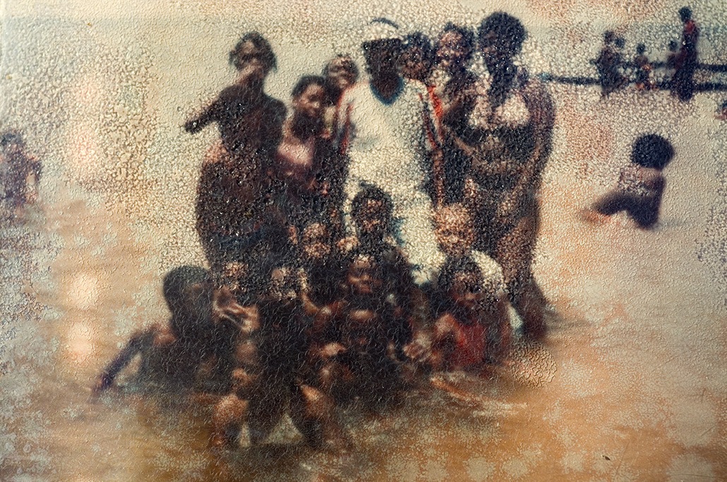 © Stan Strembicki - Memory Loss, Photo Albums Left Behind by Hurricane Katrina
