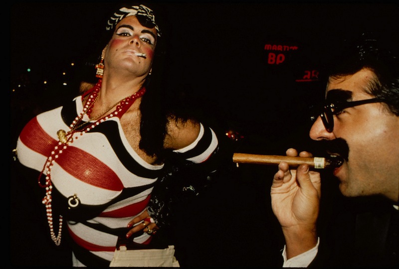 New York in the 1980s © Steven Siegel