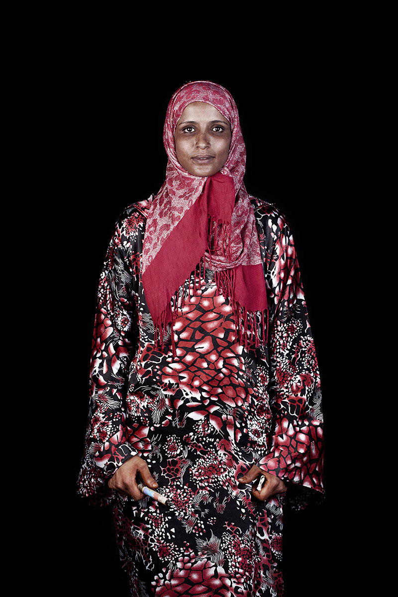 The Moroccans © Leila Alaoui