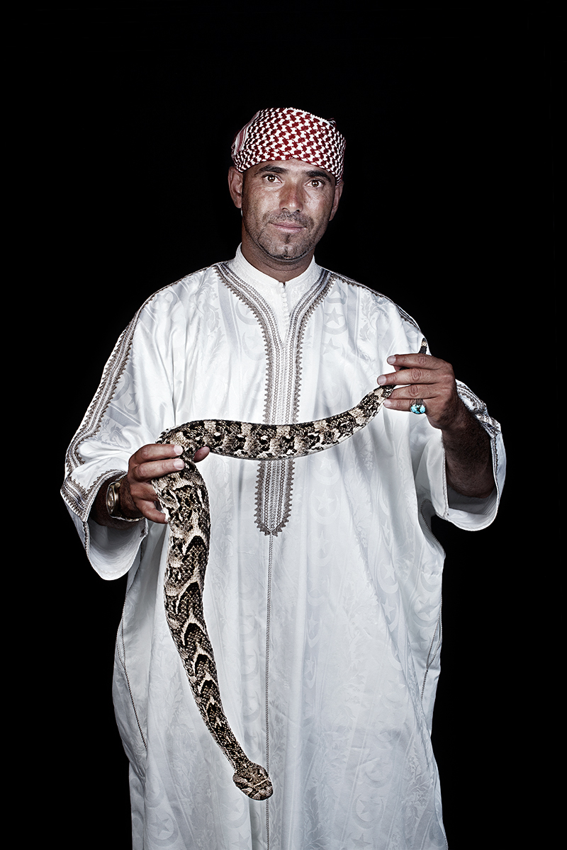 The Moroccans © Leila Alaoui