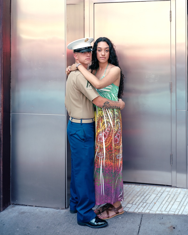 Touching © Richard Renaldi
