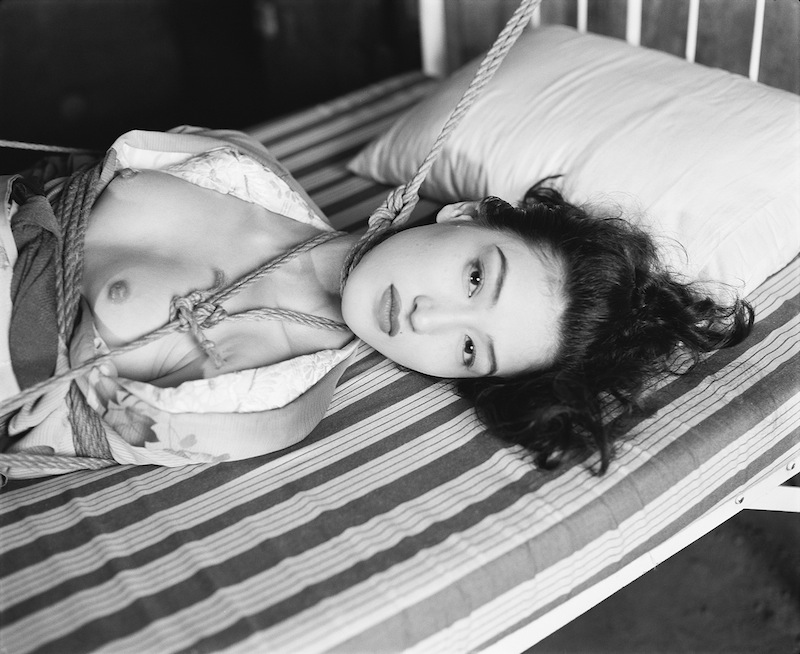 Nobuyoshi Araki The Controversial Master Of Erotic Photography In Five