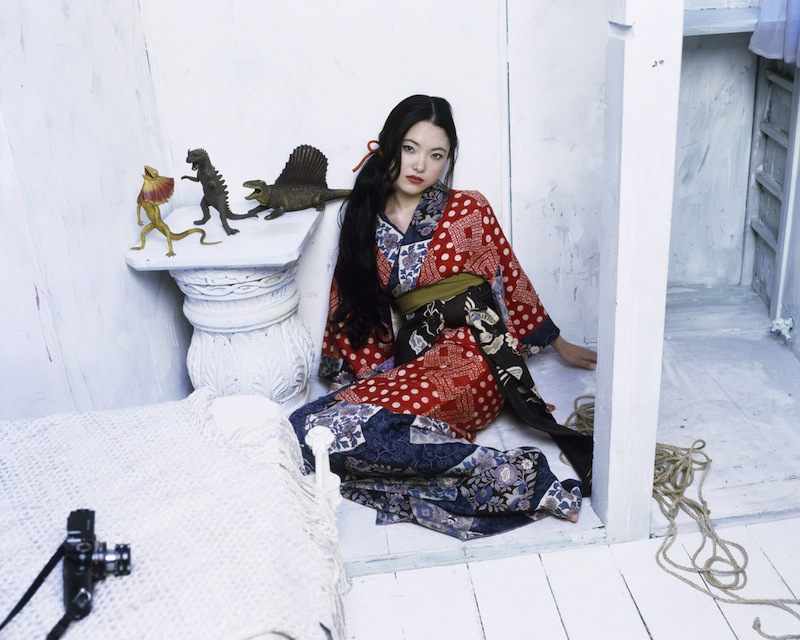 Nobuyoshi Araki The Controversial Master Of Erotic Photography In Five