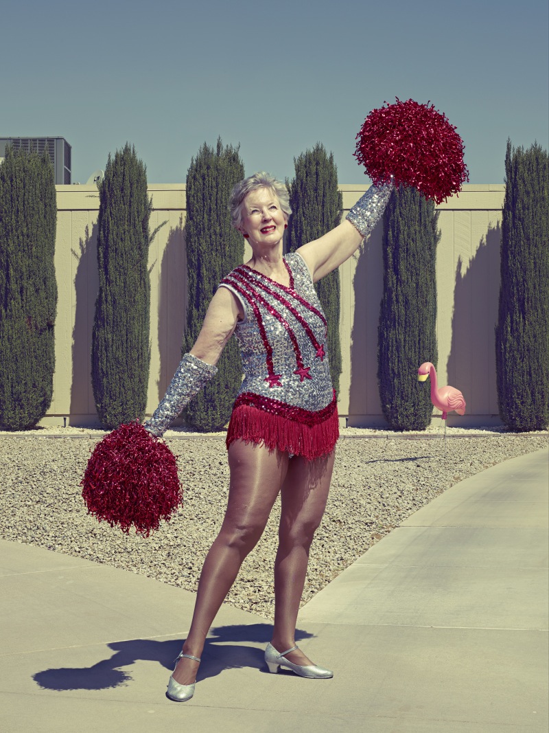 Sun City Poms © Todd Antony