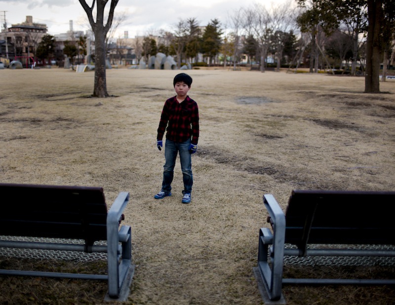 Life within 90 km © Brian Driscoll