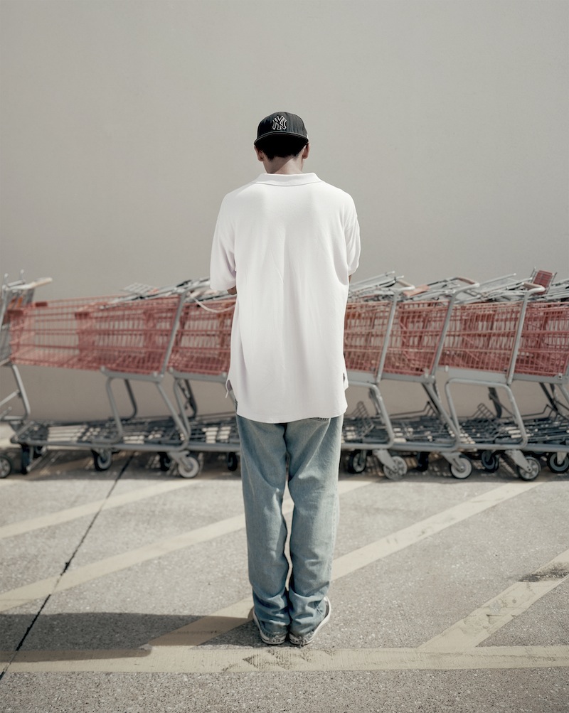 Undocumented LIving © Daniel Ali