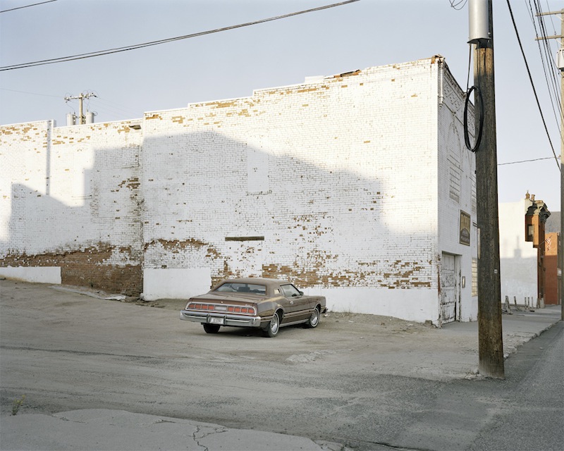 Truth and Consequences © Thomas Chéné