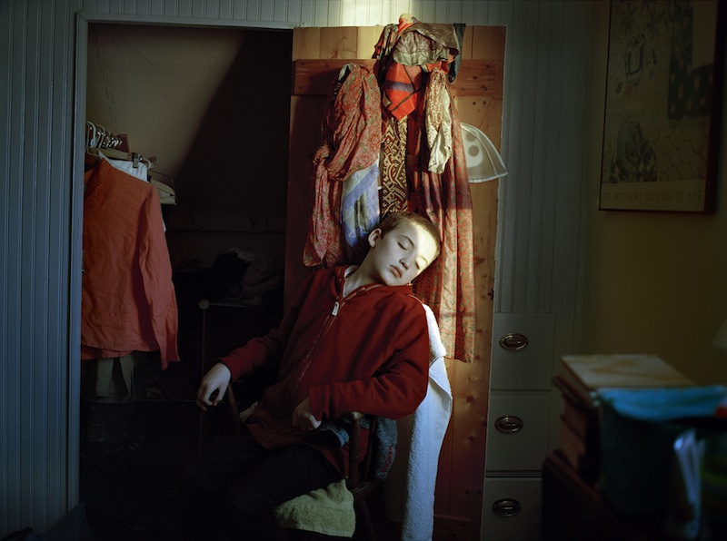 Fault Line © Sophie Barbasch