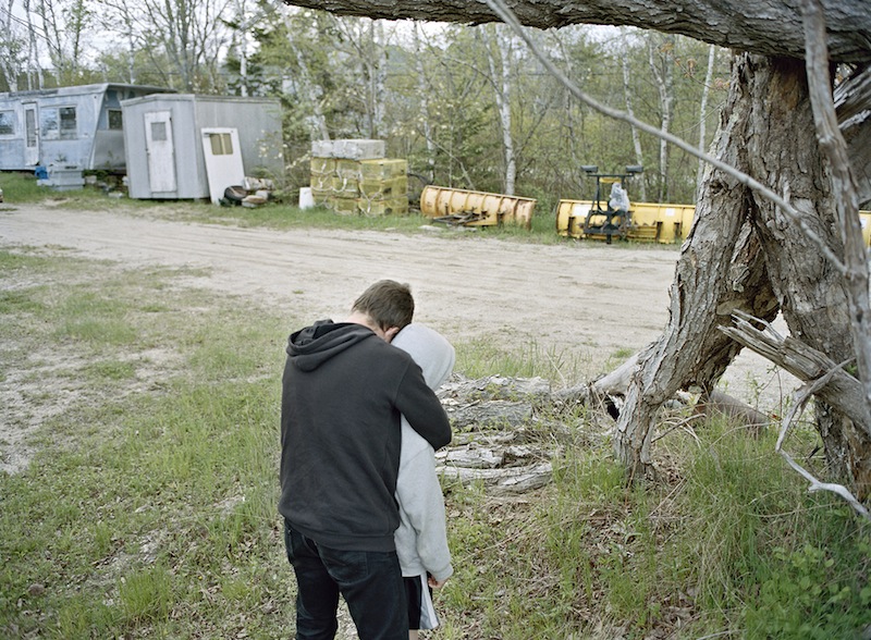 Fault Line © Sophie Barbasch