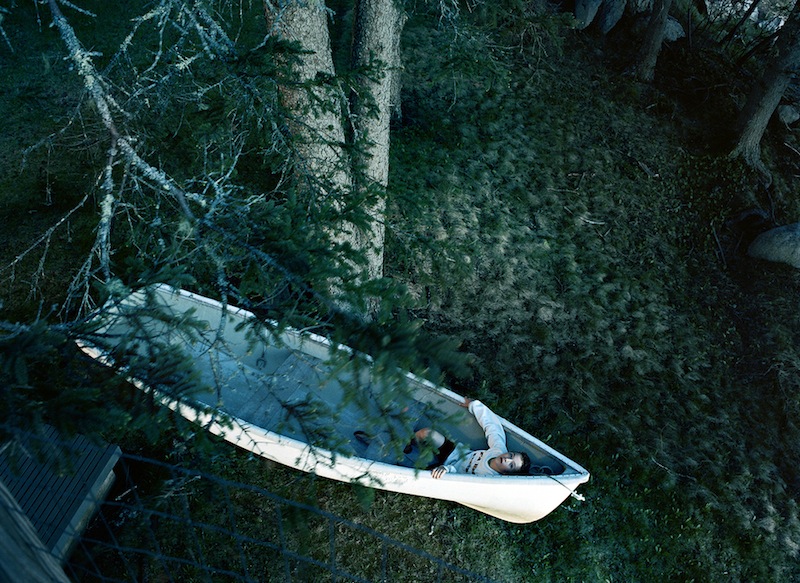 Fault Line © Sophie Barbasch