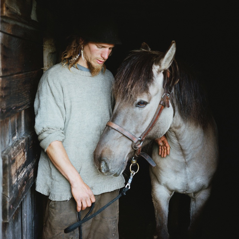 Scrublands © Antoine Bruy
