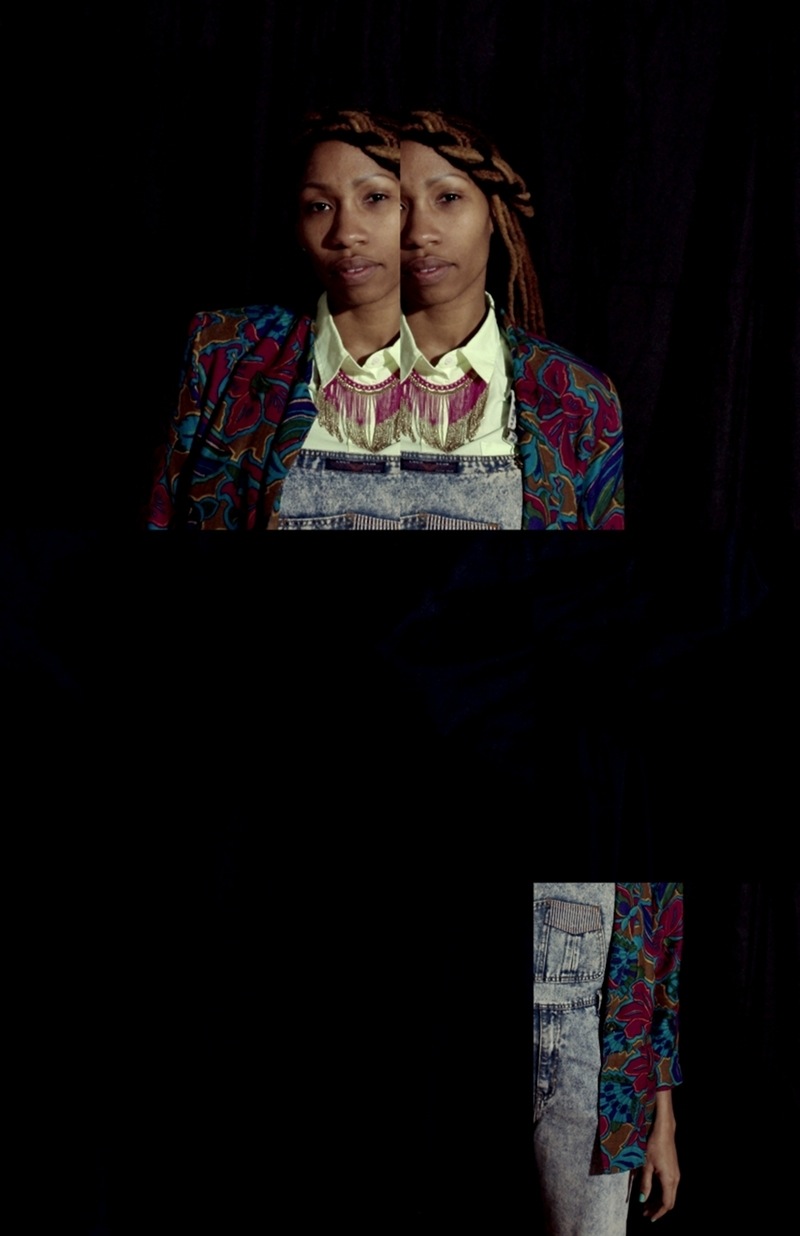 Transfiguration © Kwesi Abbensetts