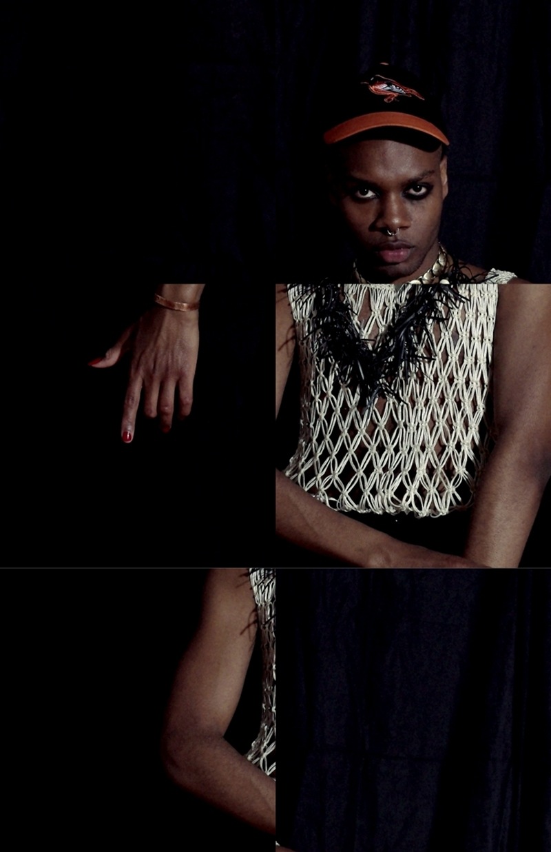 Transfiguration © Kwesi Abbensetts
