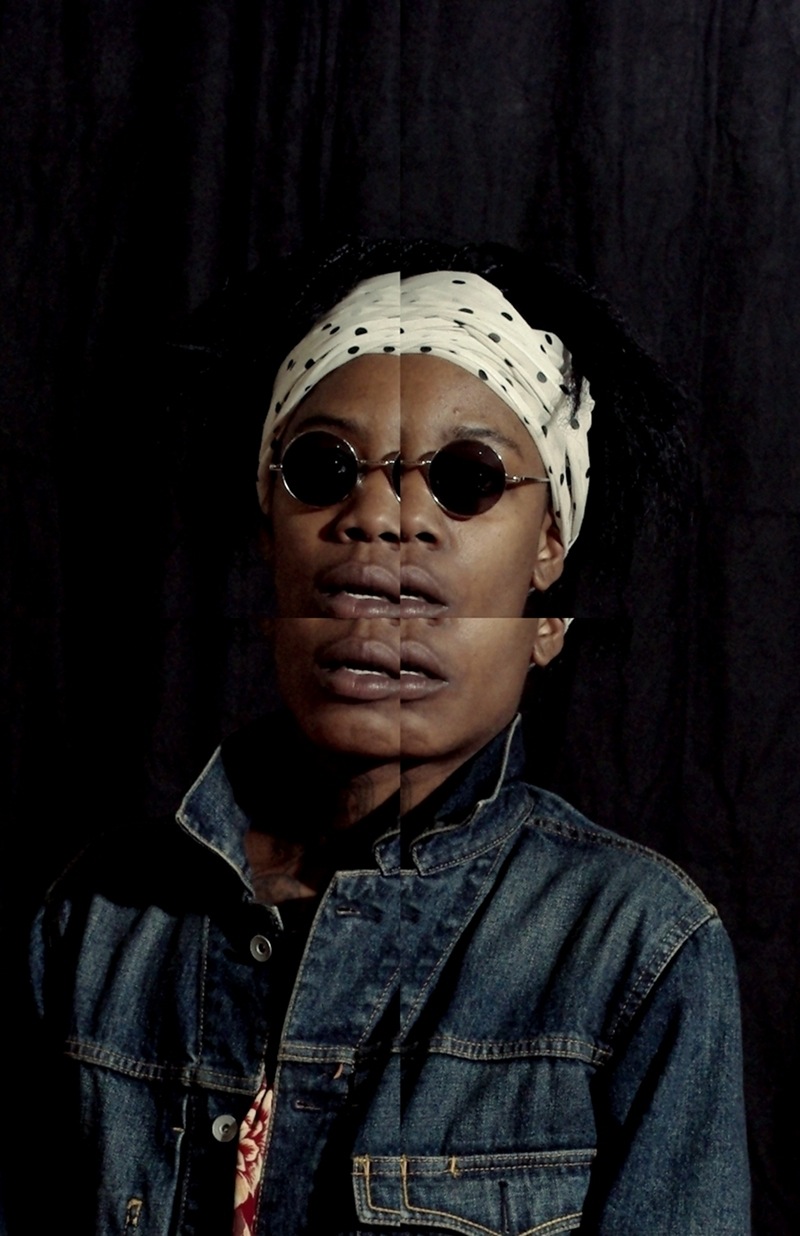 Transfiguration © Kwesi Abbensetts