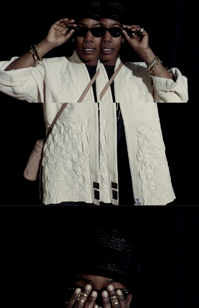 Transfiguration © Kwesi Abbensetts