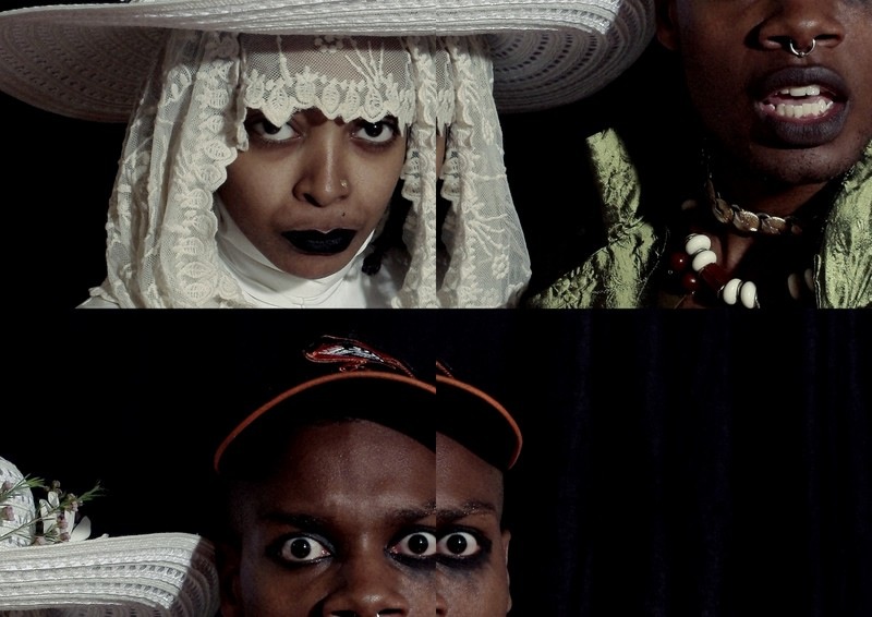 Transfiguration © Kwesi Abbensetts