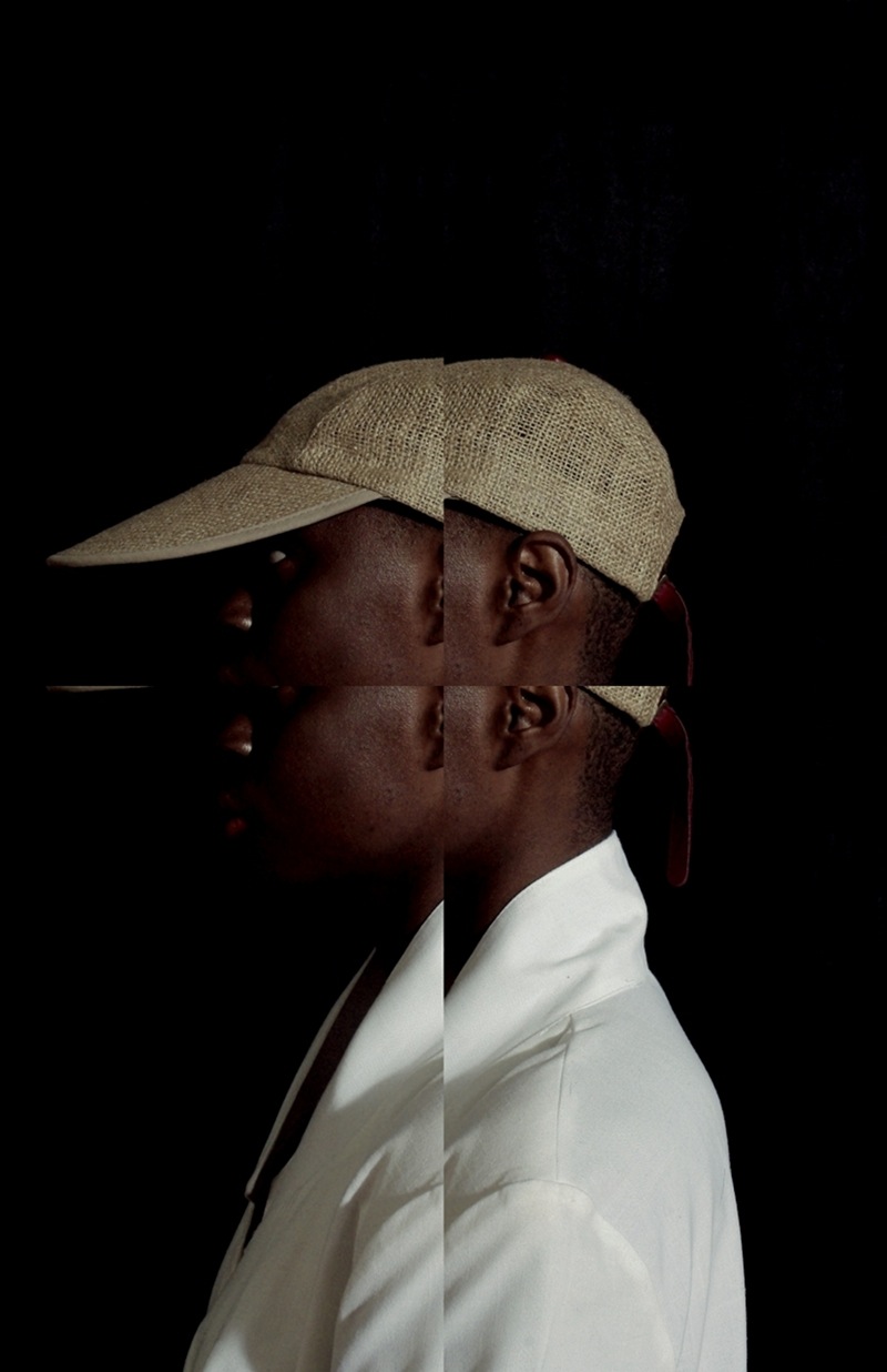 Transfiguration © Kwesi Abbensetts