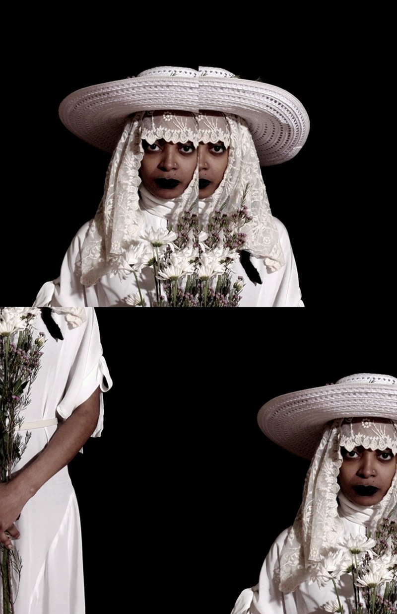 Transfiguration © Kwesi Abbensetts