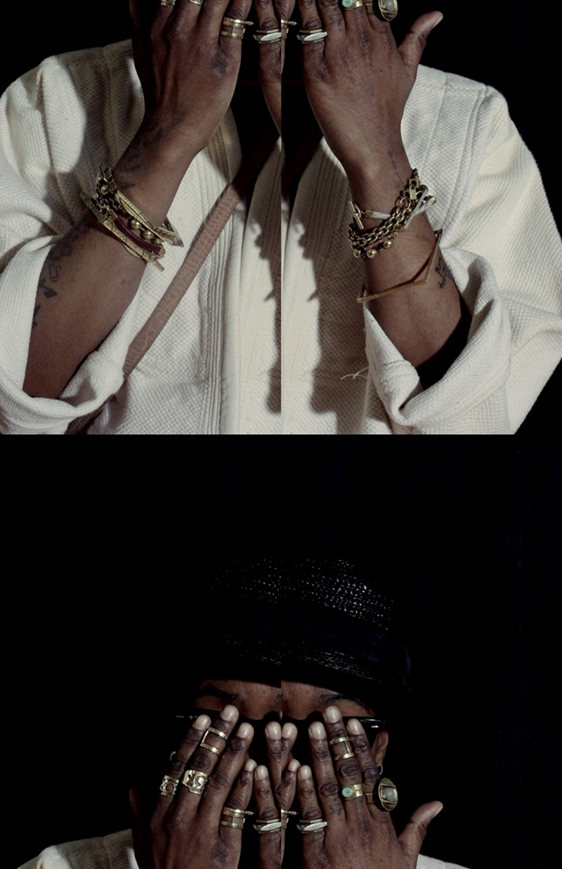 Transfiguration © Kwesi Abbensetts