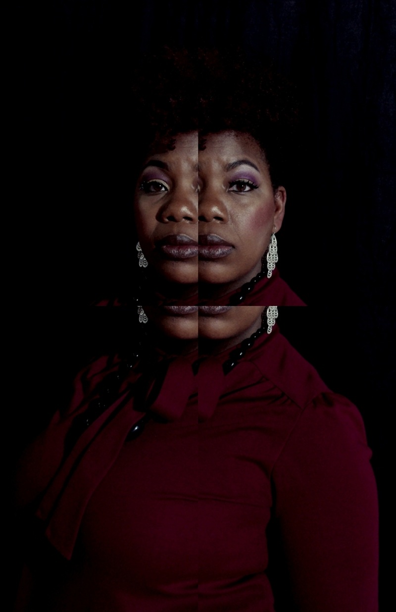 Transfiguration © Kwesi Abbensetts