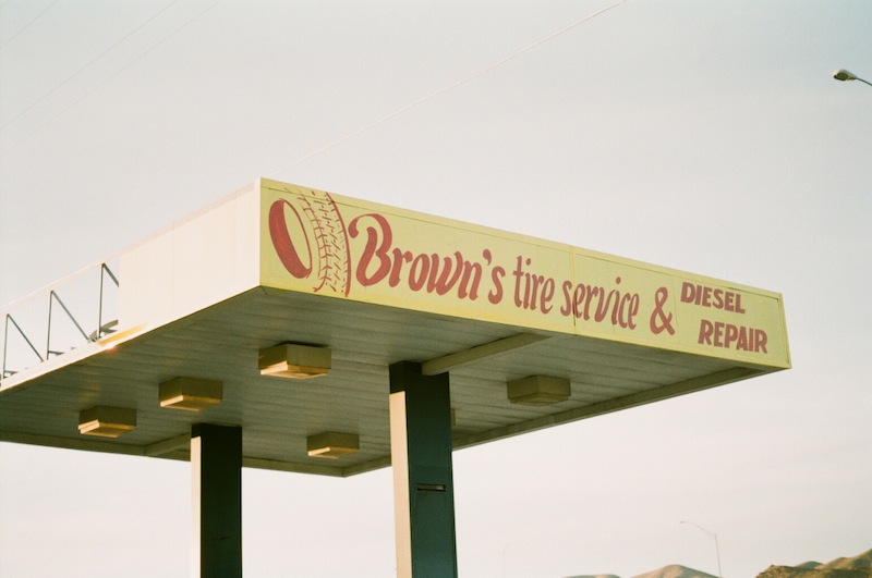 © Trever Barber