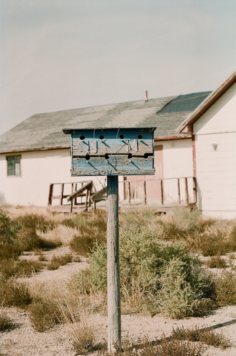 © Trever Barber