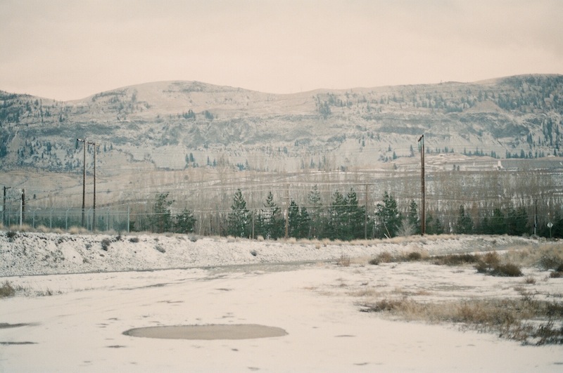 © Trever Barber