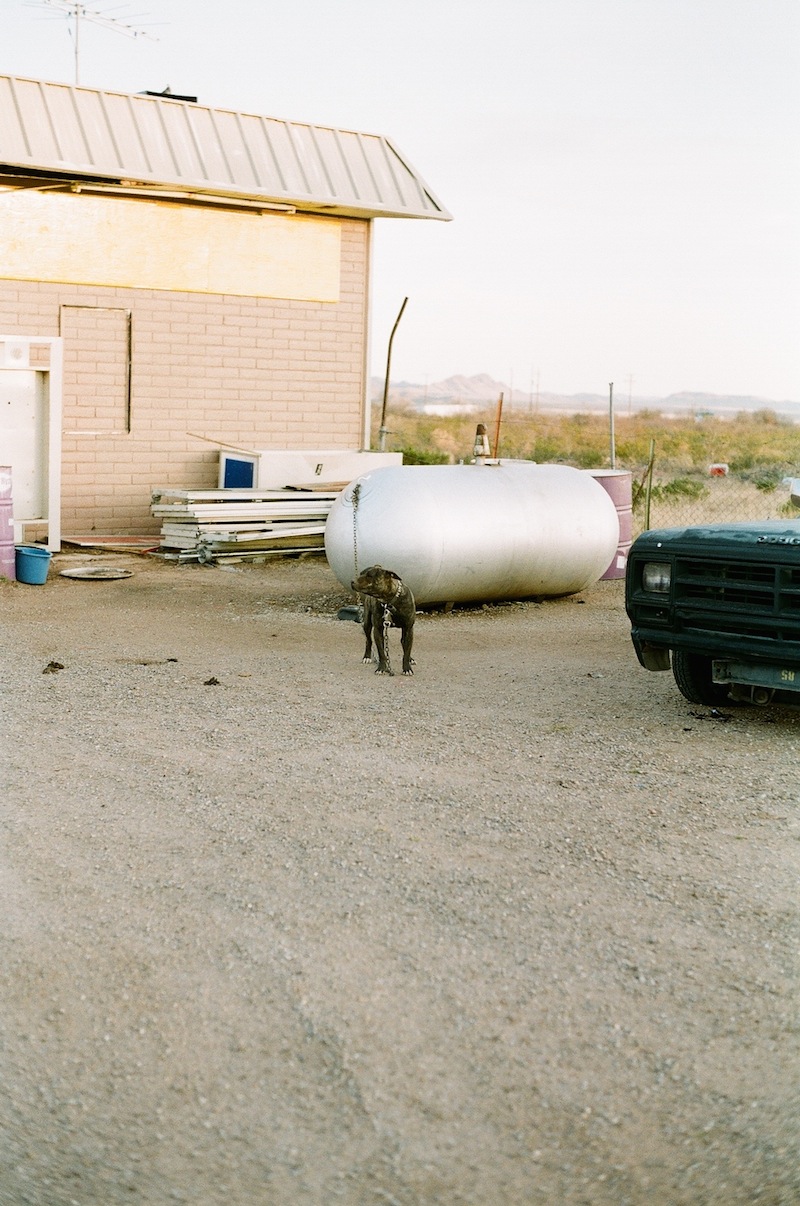 © Trever Barber