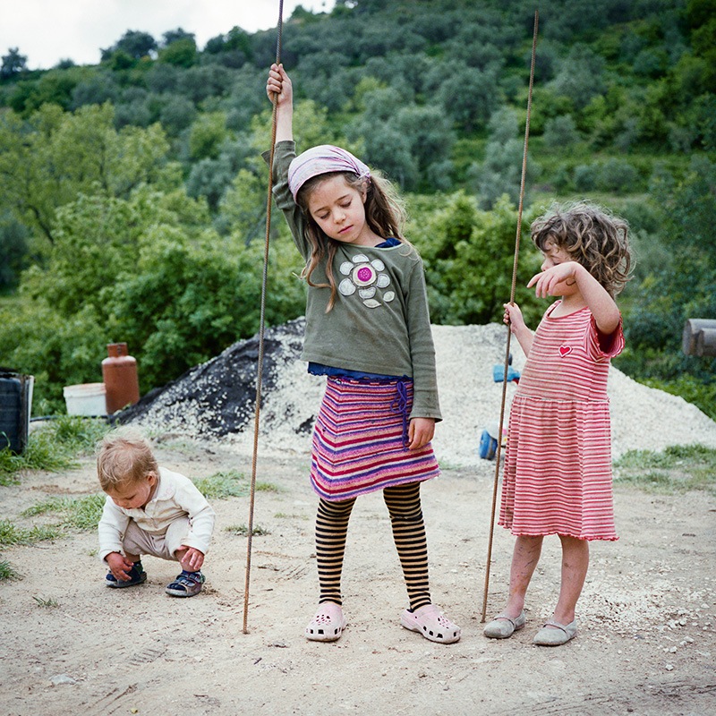 Valley of Angels © Simone Donati