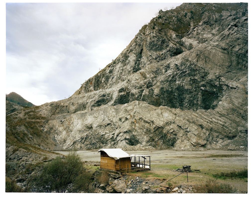 An Empty Valley © Ettore Moni