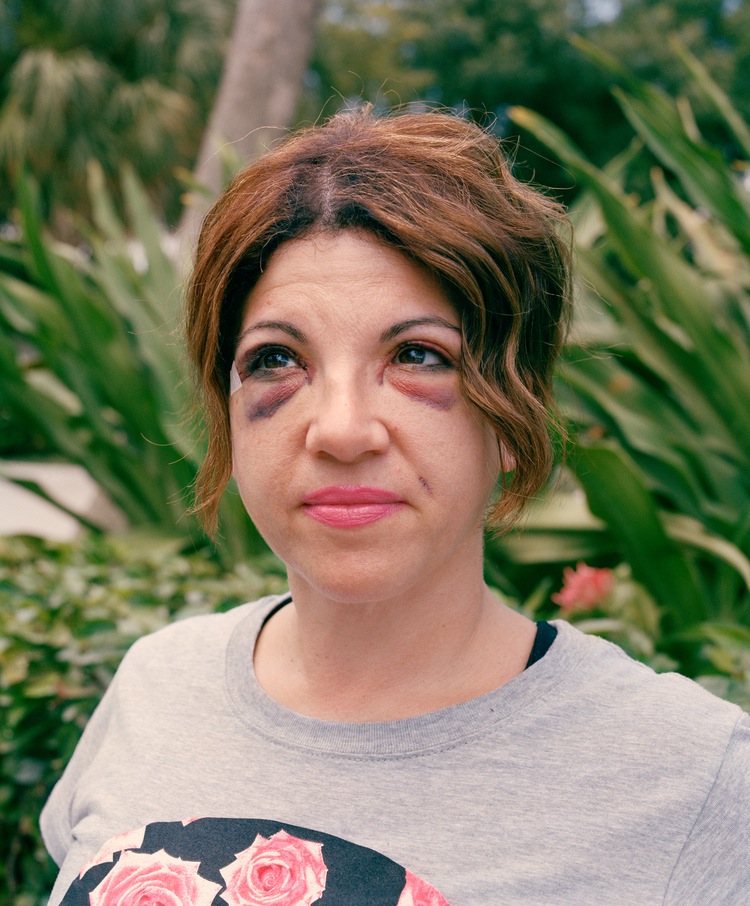 Mom © Molly Matalon