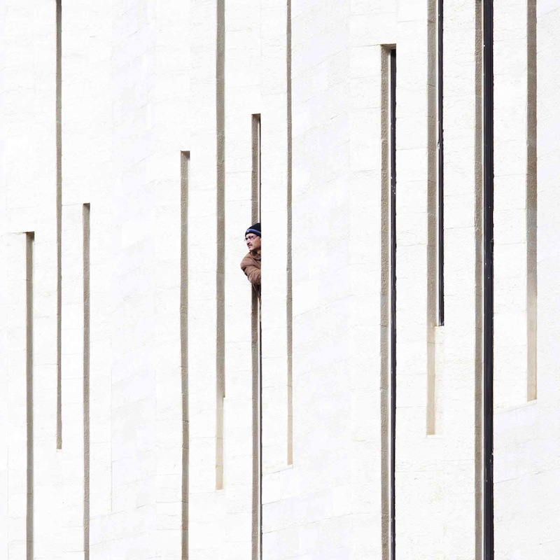 © Serge Najjar
