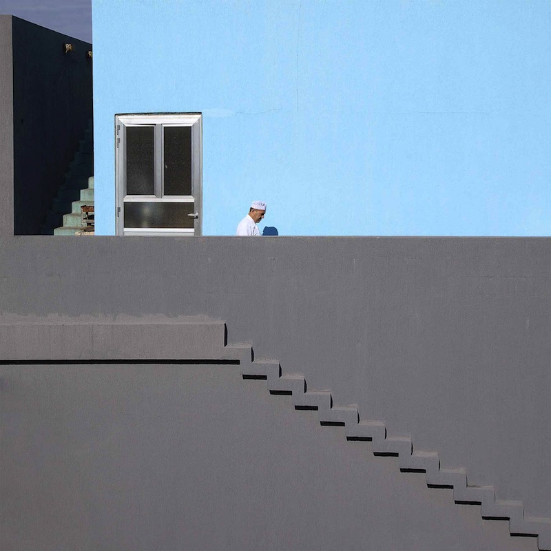 © Serge Najjar