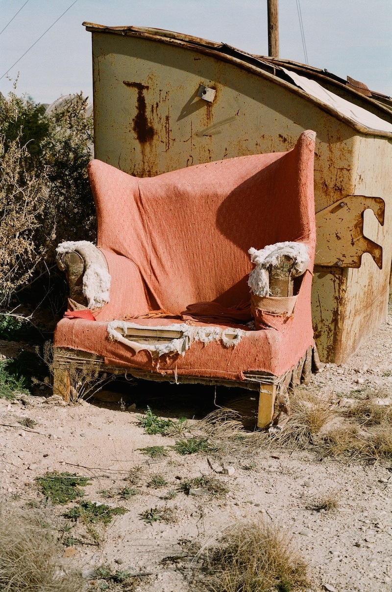 © Trever Barber