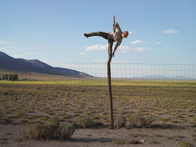 Frontcountry © Lucas Foglia