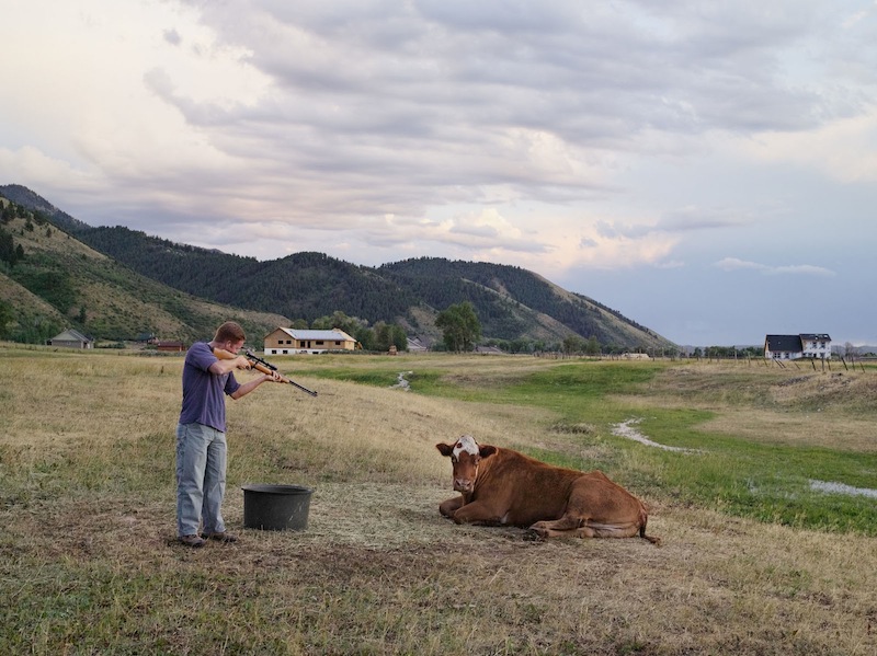 Frontcountry © Lucas Foglia