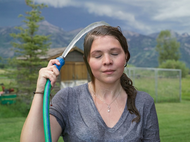 Frontcountry © Lucas Foglia